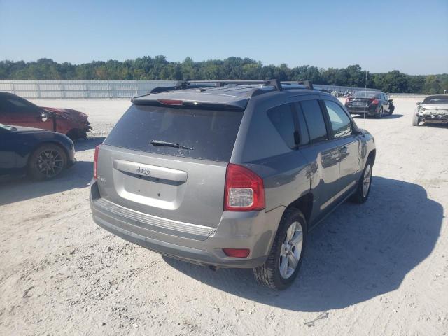 Photo 4 from auction – 2012 JEEP COMPASS SP with VIN 1C4NJDBBXCD592609