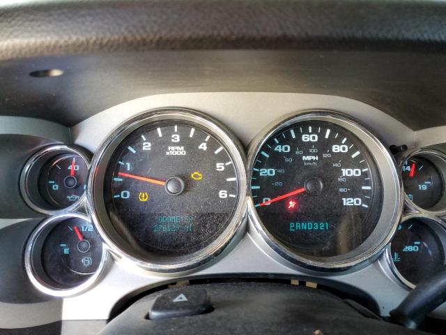 Photo 8 from auction – 2008 CHEVROLET SILVERADO with VIN 2GCEK190881223718