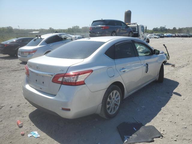 Photo 4 from auction – 2015 NISSAN SENTRA S with VIN 3N1AB7AP9FL693507