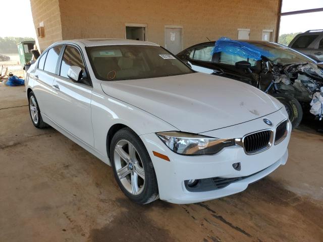 BMW 328 I 2013 with VIN WBA3A5C55DF355583 - Photo from auction