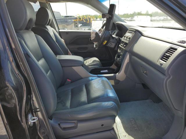 Photo 5 from auction – 2006 HONDA PILOT EX with VIN 2HKYF18536H549792