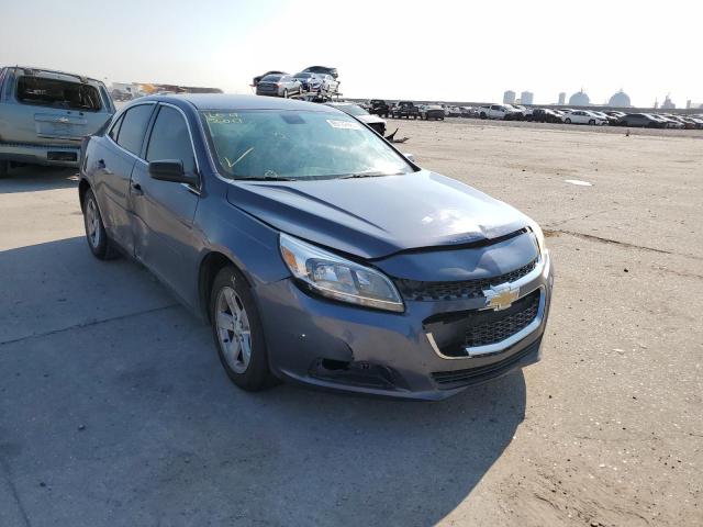 CHEVROLET MALIBU LS 2015 with VIN 1G11B5SL2FF191888 - Photo from auction