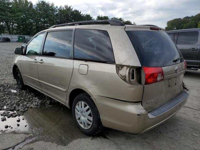 Photo 3 from auction – 2008 TOYOTA SIENNA CE with VIN 5TDZK23C98S164763