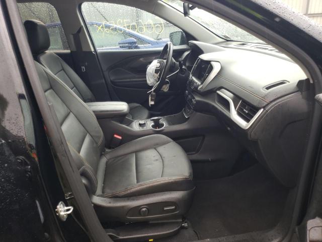 Photo 5 from auction – 2021 GMC TERRAIN SL with VIN 3GKALVEV9ML313185