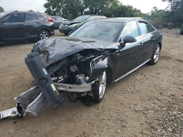 Photo 2 from auction – 2022 AUDI A4 PREMIUM with VIN WAUEAAF42NN007462