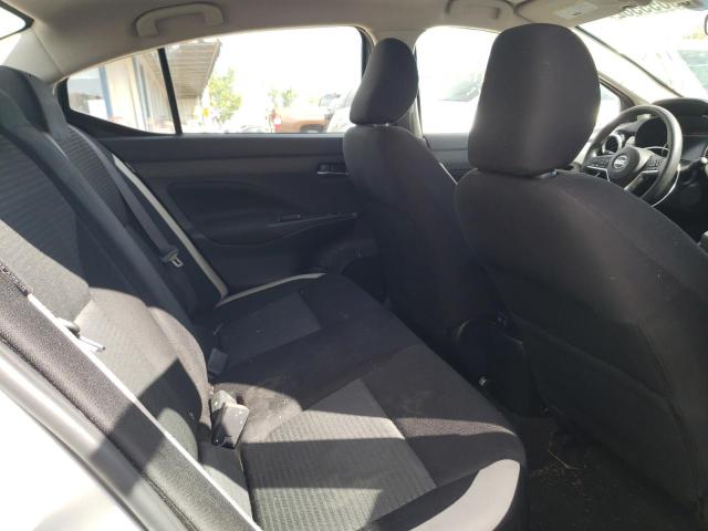 Photo 6 from auction – 2022 NISSAN VERSA SV with VIN 3N1CN8EV2NL827609