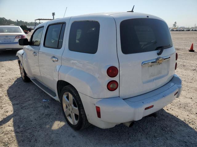 Photo 3 from auction – 2008 CHEVROLET HHR LT with VIN 3GNCA53P58S677508