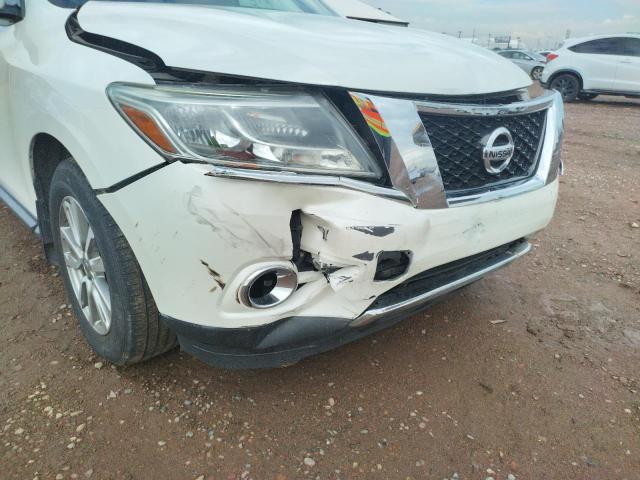 Photo 9 from auction – 2015 NISSAN PATHFINDER with VIN 5N1AR2MN5FC702233