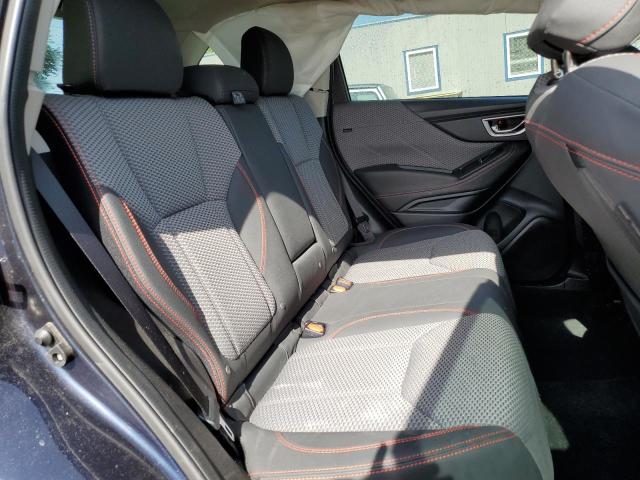 Photo 6 from auction – 2021 SUBARU FORESTER S with VIN JF2SKALC8MH539411