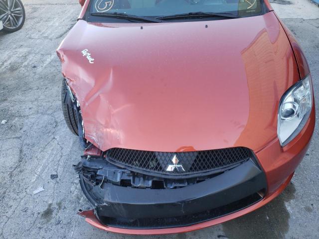 Photo 7 from auction – 2009 MITSUBISHI ECLIPSE SP with VIN 4A3AL35T99E018235