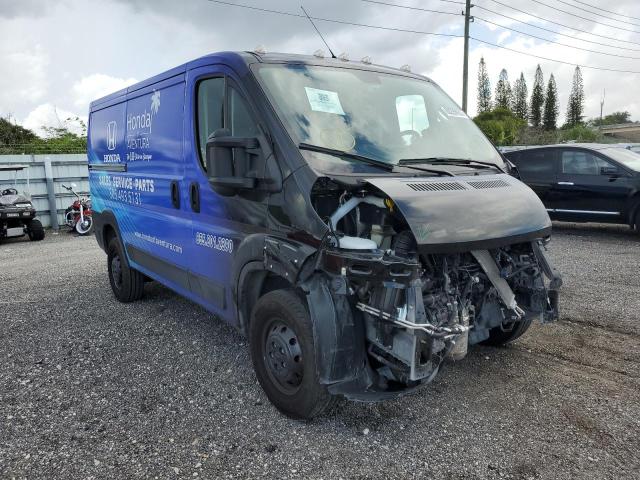 RAM PROMASTER 2021 with VIN 3C6LRVAG3ME565021 - Photo from auction