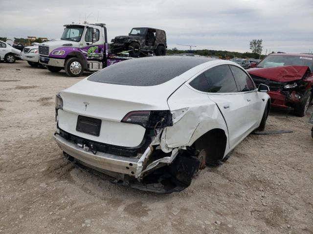 Photo 9 from auction – 2019 TESLA MODEL 3 with VIN 5YJ3E1EA7KF483920