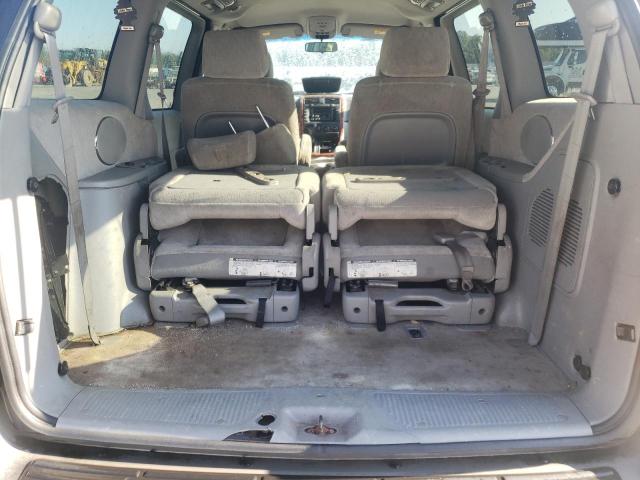 Photo 9 from auction – 2005 KIA SEDONA EX with VIN KNDUP132256699331