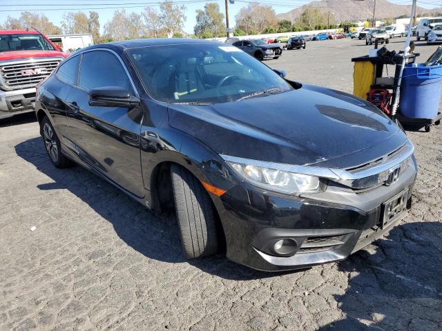 HONDA CIVIC EXL 2017 with VIN 2HGFC3B72HH350848 - Photo from auction