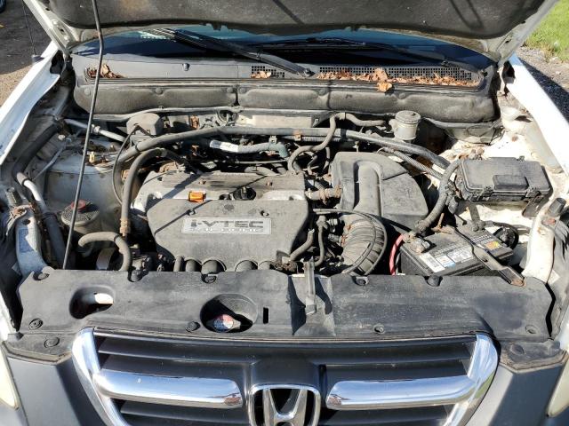 Photo 7 from auction – 2003 HONDA CR-V LX with VIN SHSRD78443U131331