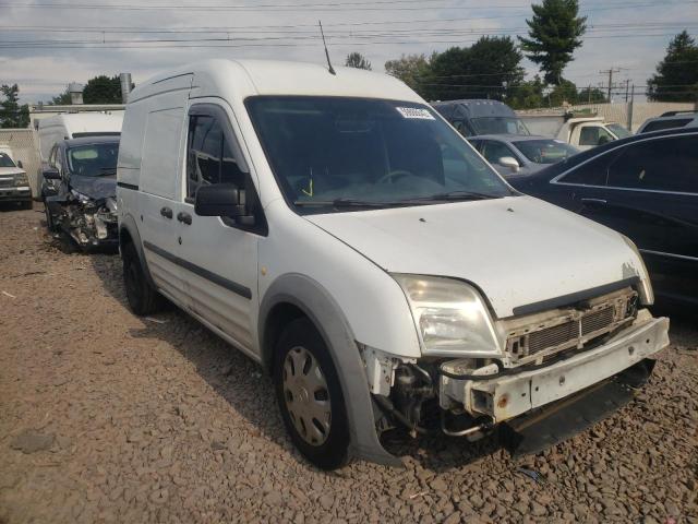 FORD TRANSIT CO 2013 with VIN NM0LS7DN0DT151041 - Photo from auction