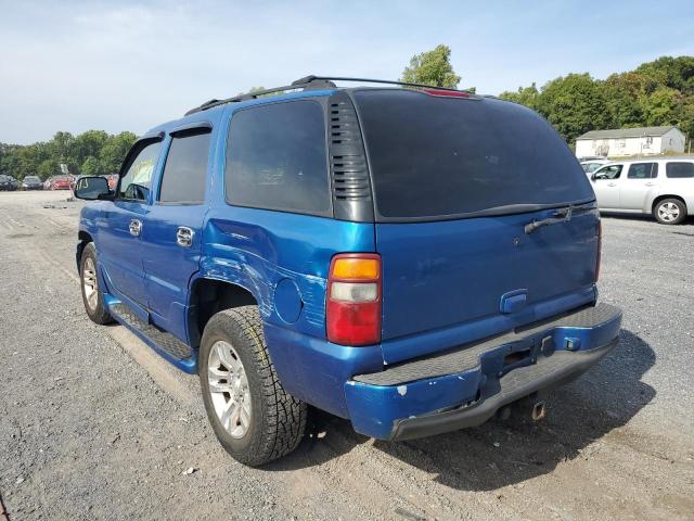 Photo 3 from auction – 2003 GMC DENALI with VIN 1GKEK63U43J180975