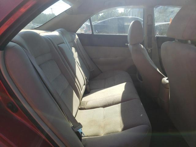 Photo 6 from auction – 2005 MAZDA 6 I with VIN 1YVFP80C055M52033