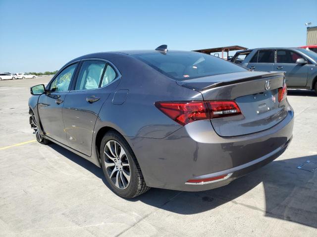 Photo 3 from auction – 2017 ACURA TLX TECH with VIN 19UUB1F56HA001956
