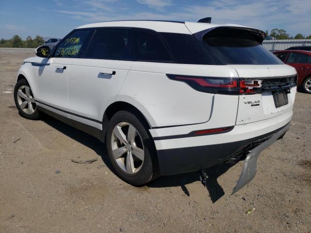 Photo 3 from auction – 2018 LAND ROVER RANGE ROVE with VIN SALYB2RVXJA719283