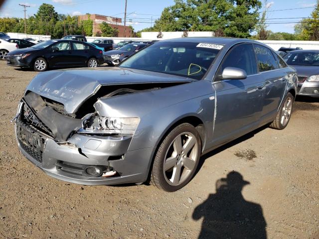 Photo 2 from auction – 2008 AUDI A6 3.2 QUA with VIN WAUDH74F18N167710