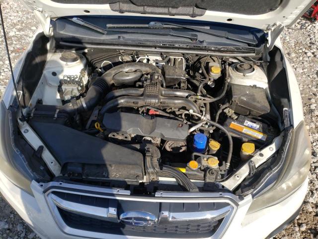 Photo 7 from auction – 2012 SUBARU IMPREZA with VIN JF1GPAA69CH208182