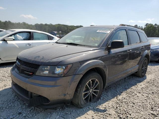 Photo 2 from auction – 2018 DODGE JOURNEY SE with VIN 3C4PDCAB7JT254202