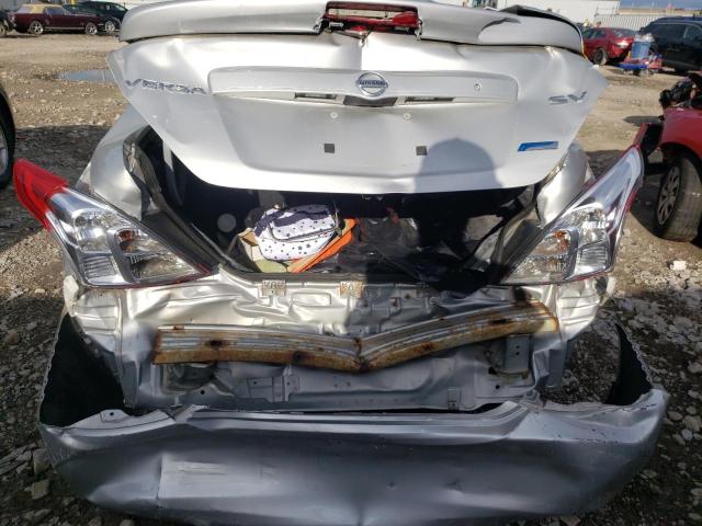 Photo 9 from auction – 2014 NISSAN VERSA S with VIN 3N1CN7AP5EL859343