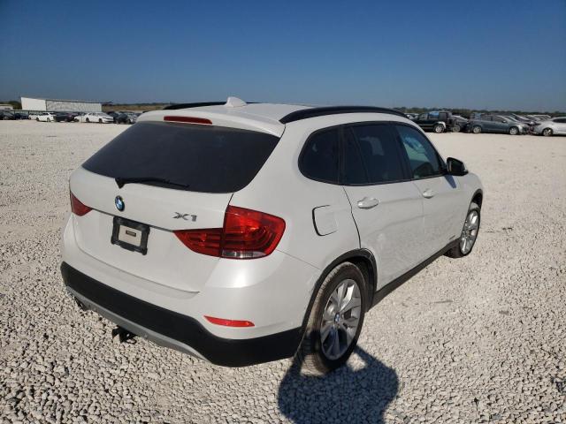 Photo 4 from auction – 2014 BMW X1 XDRIVE2 with VIN WBAVL1C55EVY12752