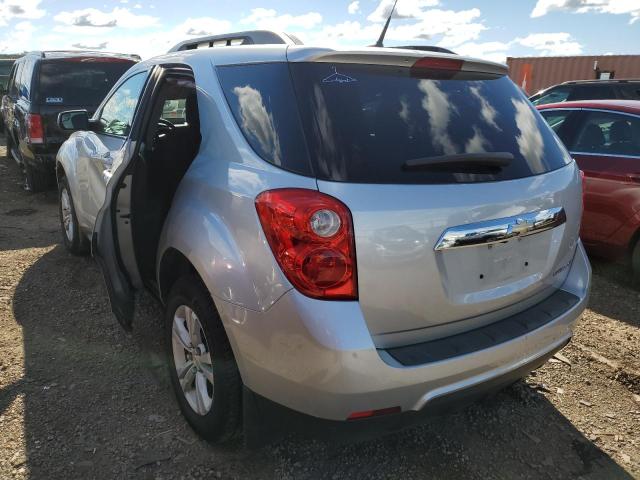 Photo 3 from auction – 2013 CHEVROLET EQUINOX LT with VIN 2GNALDEK1D6137045