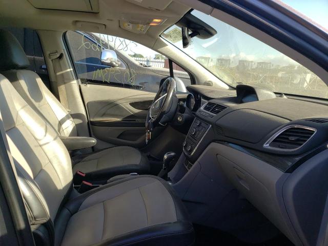 Photo 5 from auction – 2013 BUICK ENCORE with VIN KL4CJCSB8DB176390