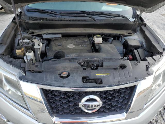 Photo 7 from auction – 2014 NISSAN PATHFINDER with VIN 5N1AR2MM0EC644005