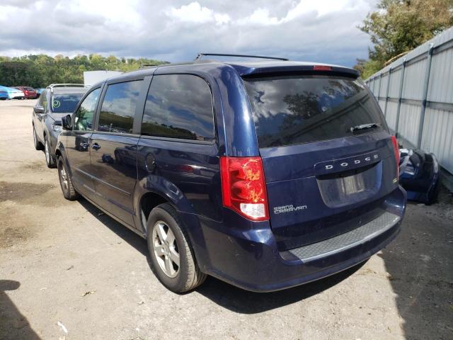 Photo 3 from auction – 2012 DODGE GRAND CARA with VIN 2C4RDGCG6CR318664