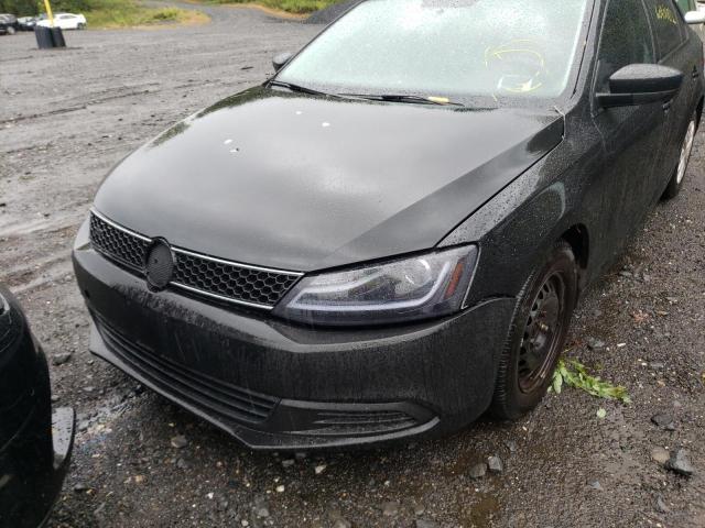 Photo 9 from auction – 2013 VOLKSWAGEN JETTA BASE with VIN 3VW2K7AJXDM264247
