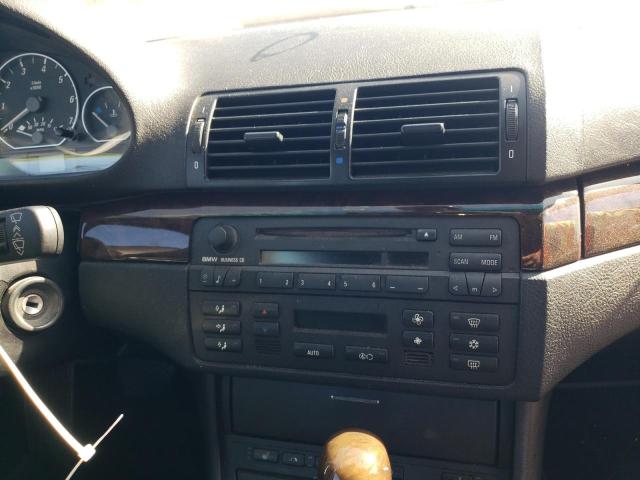 Photo 9 from auction – 2005 BMW 330 CI with VIN WBABW53405PL53045
