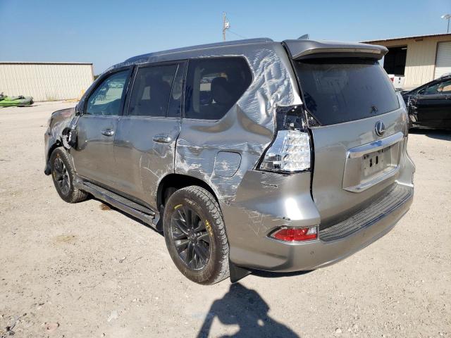 Photo 3 from auction – 2020 LEXUS GX 460 PRE with VIN JTJAM7BX6L5258295