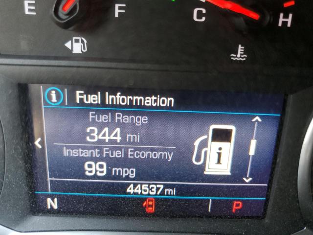 Photo 8 from auction – 2019 GMC TERRAIN SL with VIN 3GKALMEV2KL144098
