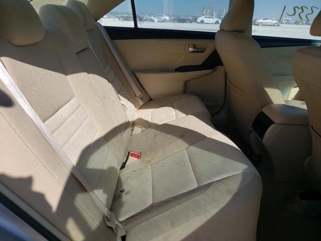 Photo 6 from auction – 2017 TOYOTA CAMRY LE with VIN 4T1BF1FK3HU739756