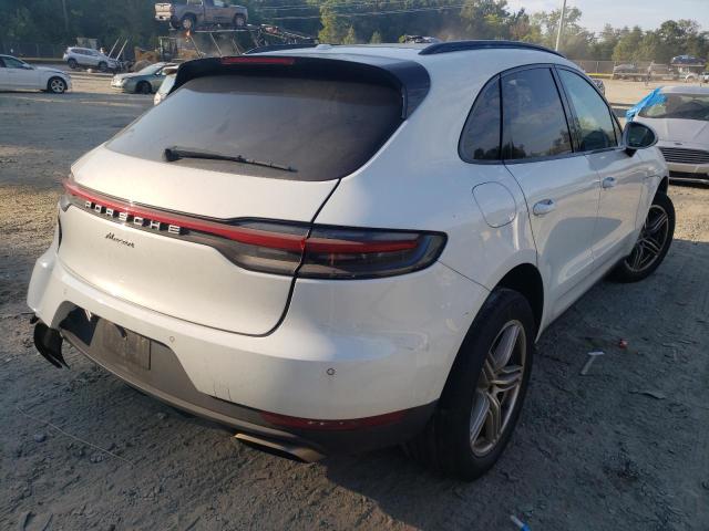 Photo 4 from auction – 2019 PORSCHE MACAN with VIN WP1AA2A53KLB01282