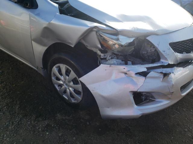 Photo 9 from auction – 2010 TOYOTA COROLLA BA with VIN 2T1BU4EE5AC269112