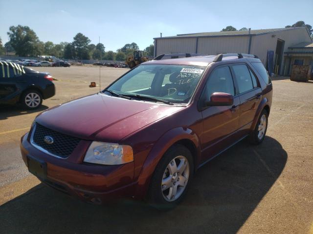 Photo 2 from auction – 2007 FORD FREESTYLE with VIN 1FMDK03147GA25707