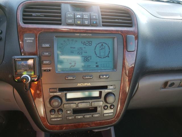 Photo 9 from auction – 2004 ACURA MDX with VIN 2HNYD18294H533916