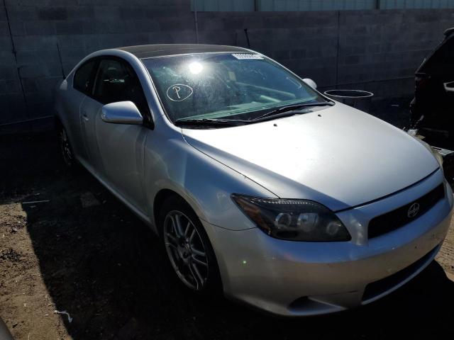 TOYOTA SCION TC 2010 with VIN JTKDE3B72A0317965 - Photo from auction