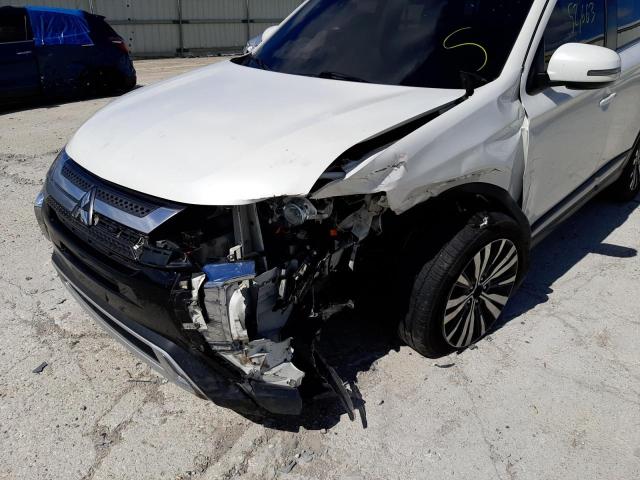 Photo 9 from auction – 2019 MITSUBISHI OUTLANDER with VIN JA4AZ3A30KZ036185