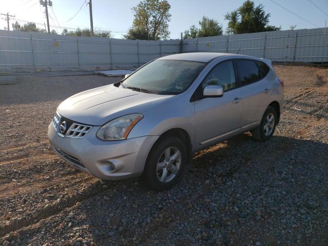 Photo 2 from auction – 2013 NISSAN ROGUE S with VIN JN8AS5MT6DW525751