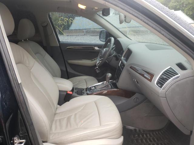 Photo 5 from auction – 2011 AUDI Q5 PREMIUM with VIN WA1DKAFP4BA090198