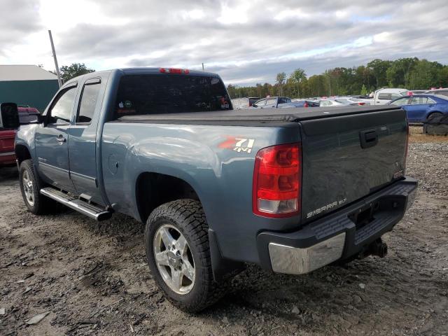 Photo 3 from auction – 2011 GMC SIERRA K25 with VIN 1GT221CG6BZ425268