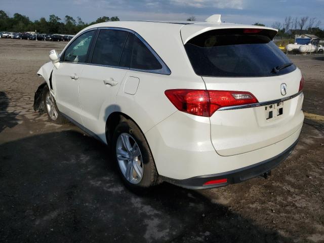 Photo 3 from auction – 2014 ACURA RDX TECHNO with VIN 5J8TB4H56EL003961