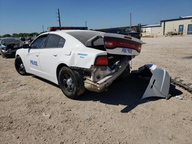Foto 3 de la subasta – 2012 DODGE CHARGER PO con VIN 2C3CDXAG8CH154112