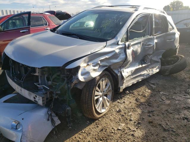 Photo 2 from auction – 2010 LEXUS RX 450 with VIN JTJBC1BAXA2023462